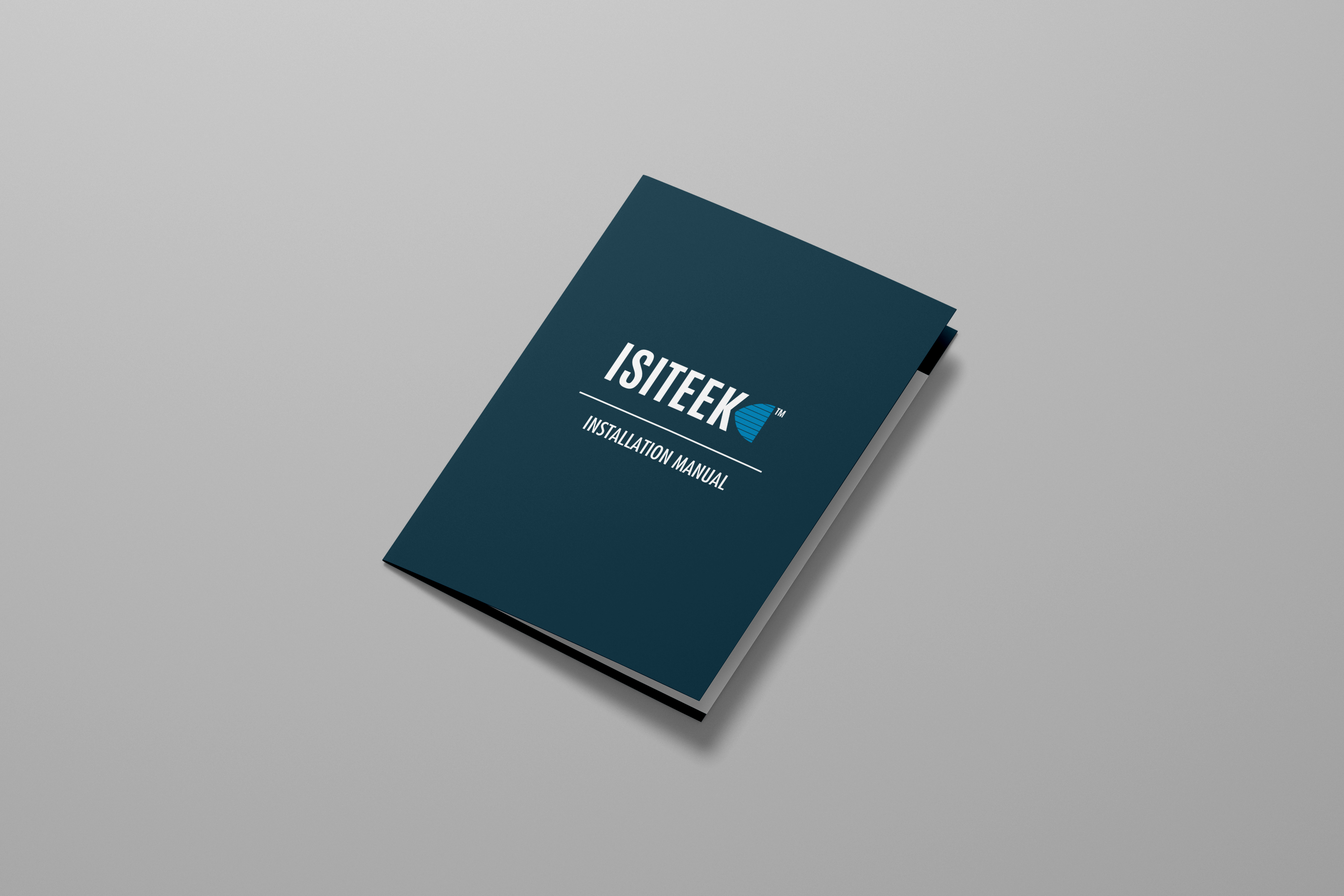 Isiteek Installation Manual